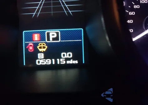 2019 Subaru Legacy 2.5I Premium из США, поврежденный, VIN 4S3BNAF67K3032828